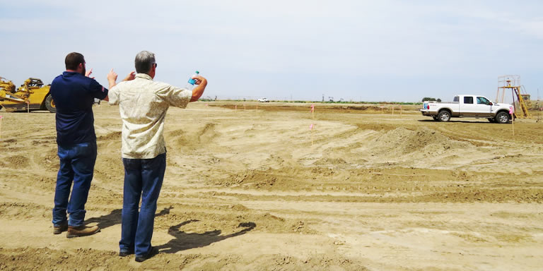 Hoffman Services - road construcion - underground - sitework - recycling