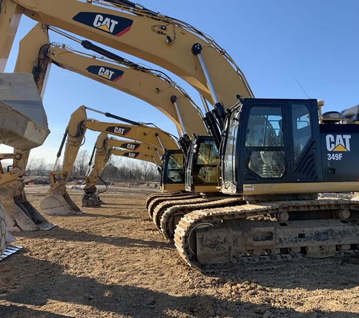 Ace Excavating Austin - Land Clearing